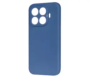 Obal:Me Matte TPU XIAOMI 17T Dunkelblau