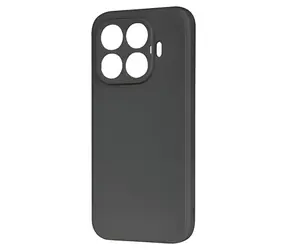 Obal:Me Matte TPU-Hülle für XIAOMI 17T, schwarz