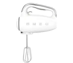 SMEG HMF01WHEU weiß