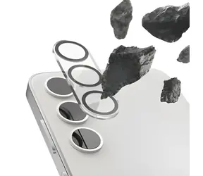 HAMA Cam Protect transparentes Kameraschutzglas