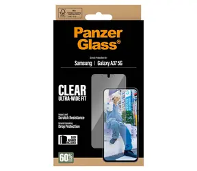 PanzerGlass UWF Samsung Galaxy A37 5G klares