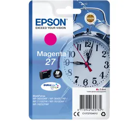 Epson DURABrite Ultra Ink 27 purpurová