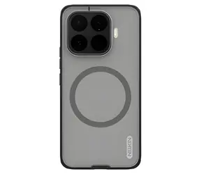 Nillkin Super Frosted PRO Magnetische Schutzhülle für XIAOMI 17T Pro, transparent schwarz