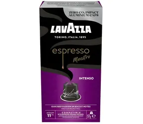 Lavazza Espresso Maestro INTENSO für Nespresso 10 Stück