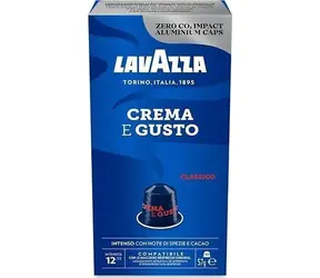Lavazza Crema e Gusto Classico Kaffeekapseln für Nespresso