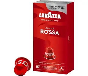 Lavazza Qualita Rossa Nespresso 10 Stück
