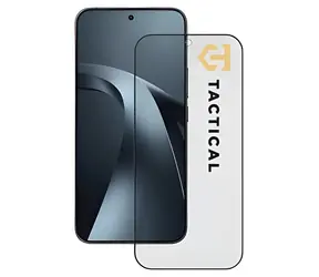 Tactical Sichtschutz aus Glas Stealth 5D für XIAOMI 17T Pro, schwarz