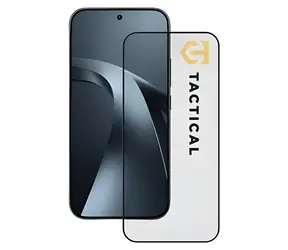 Tactical Glas-Shield 5D für XIAOMI 17T, schwarz