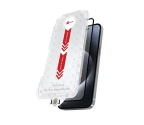 ER GLASS Vollschutzhülle für Apple iPhone 16e