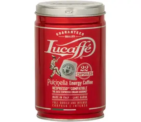 Lucaffé Pulcinella für Nespresso 22 Stück