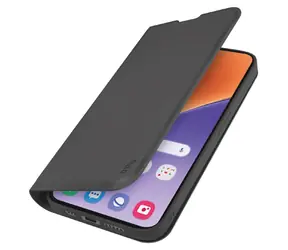 SBS Book Wallet Smooth für XIAOMI 15, schwarz