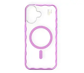 Ideal Frame Case MagSafe iPhone 16 pink