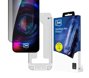 3MK HardGlass Max Sichtschutzglas