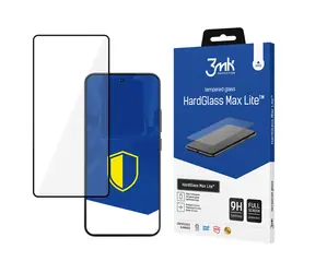 3MK HardGlass Max Lite schwarz für XIAOMI 15