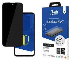 3MK HardGlass MAX Sichtschutzglas