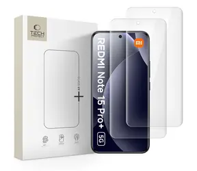 Tech-Protect Glass UV+ für XIAOMI Redmi Note 15 Pro+ 5G
