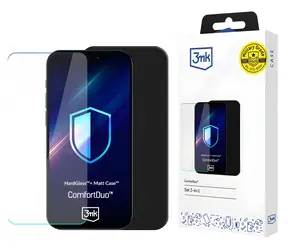 3mk ComfortDuo schwarz für Samsung Galaxy A17 5G
