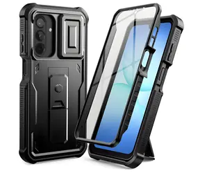 Tech-Protect Kevlar Cam+ schwarz