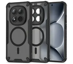Tech-Protect Rugged Shield MagSafe schwarz