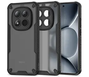 Tech-Protect Rugged Shield schwarz