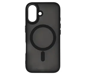 Hurtel Fashion Case für Samsung Galaxy A17, Mattschwarz