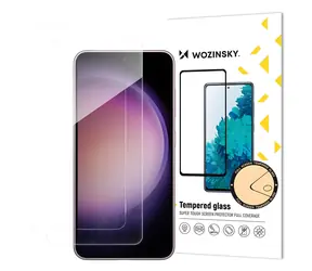 Wozinsky Schutzglas 2 Stück