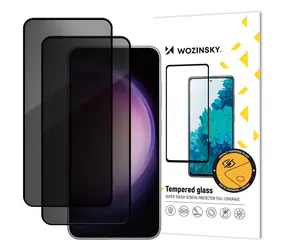 Wozinsky Sichtschutzglas