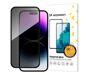 Wozinsky Sichtschutzglas