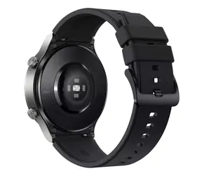 Hurtel Silikonarmband schwarz