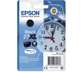 Epson DURABrite Ultra Ink 27XL černá