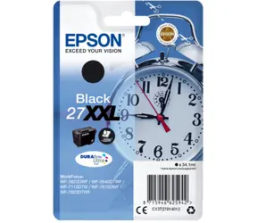 Epson DURABrite Ultra Ink 27XXL černá