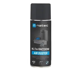 Natec Raccoon 400