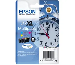 Epson DURABrite Ultra Ink 27XL Multipack (C13T27154012)