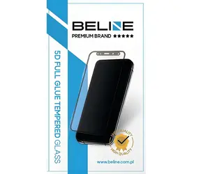 Beline 5D Panzerglas für Samsung Galaxy A26 5G, schwarz