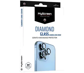 MyScreen Diamond Glass für Samsung Galaxy A26, schwarz