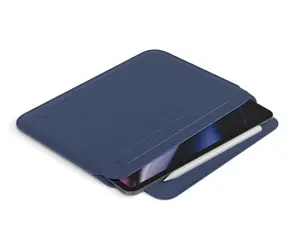 Epico TechGrain Hülle blau