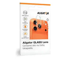 Aligator -Glaslinse für Samsung S26 Ultra