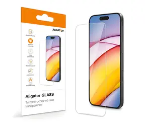 Aligator -Displayschutzglas für XIAOMI 17T Pro