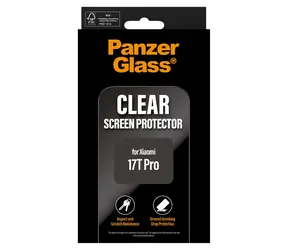 PanzerGlass UWF für XIAOMI 17T Pro schwarz