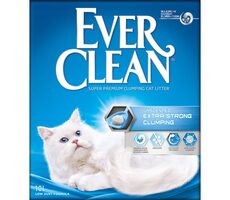 Ever Clean Katzenstreu, unparfümiert, klumpend, 10 l
