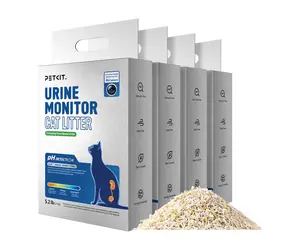 PetKit Katzenstreu mit Urinmonitor