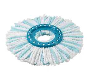 Leifheit 52104 Ersatzkopf für TWIST DISC MOP micro duo