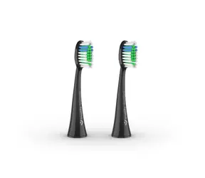TrueLife Ersatzkopf Standard für TrueLife SonicBrush K-Serie schwarz (2 Stück)