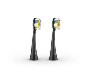 TrueLife Sensitive Ersatzkopf für TrueLife SonicBrush K-Serie schwarz (2 Stück)