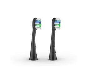 TrueLife Ersatzkopf Standard PLUS für TrueLife SonicBrush K-Serie schwarz (2 Stück)