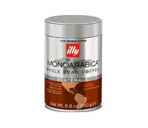 Illy Monoarabica Guatemala 250 g
