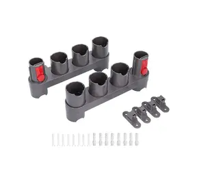 DSP-DYV12ZJ Zubehörhalter für Dyson V7 | V8 | V10 | V11 | V12 | V15 2 Stk