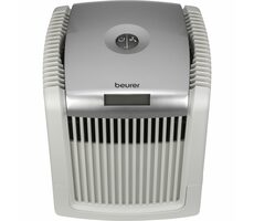 BEURER LW 230 weiß-silber