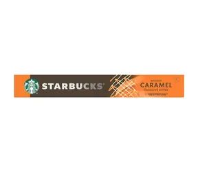 Starbucks Smooth Caramel Nespresso 10 Kapseln