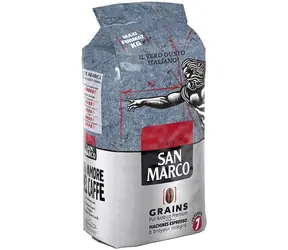 San Marco Pur Arabica Premium 1 kg